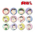 『おそ松さん』トレーディング Ani-Art 第3弾 缶バッジ(単位/BOX)【202509再販】